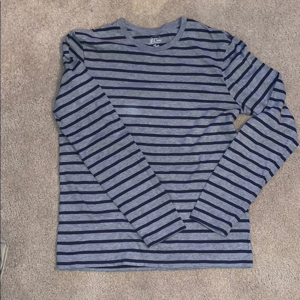 Men’s long sleeve JCrew